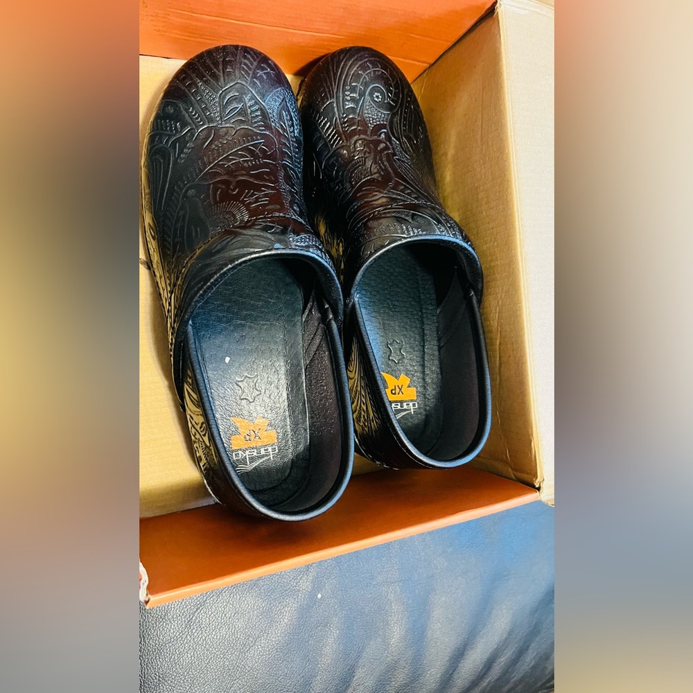 Perfect for standing on your feet all day